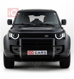 لاند روفر دفندر